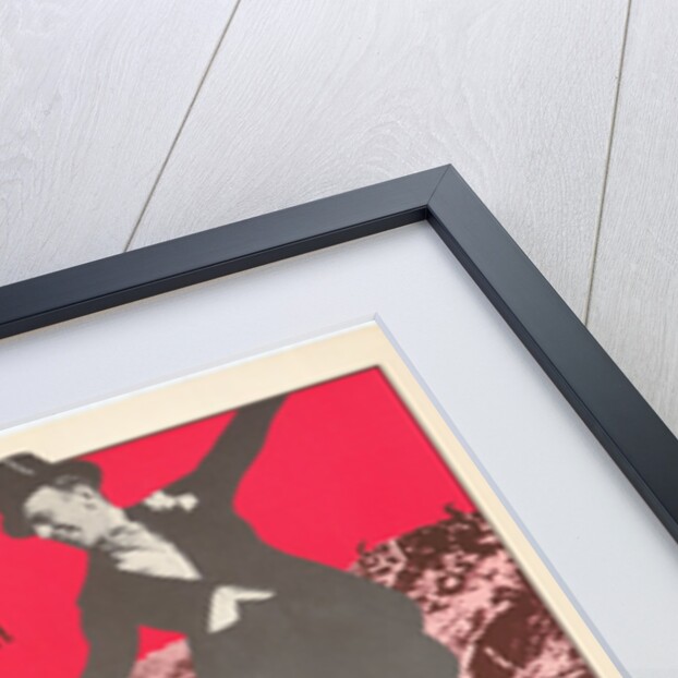 Killing Joke poster by Rokpool